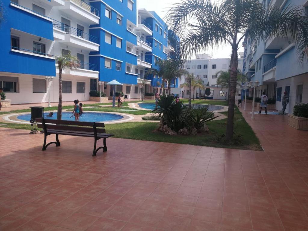 Cala Iris Appartement De Vacances Martil Exterior foto